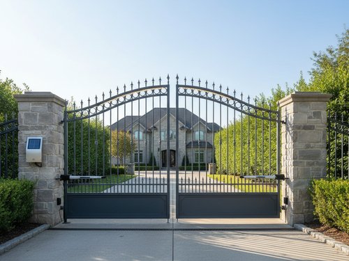 Automatic Gate System