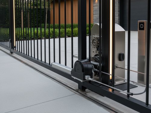 Siesta Key, FL Automatic Gate System