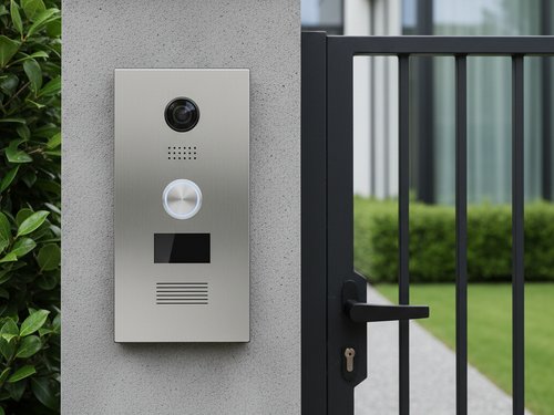  Automatic Gate System