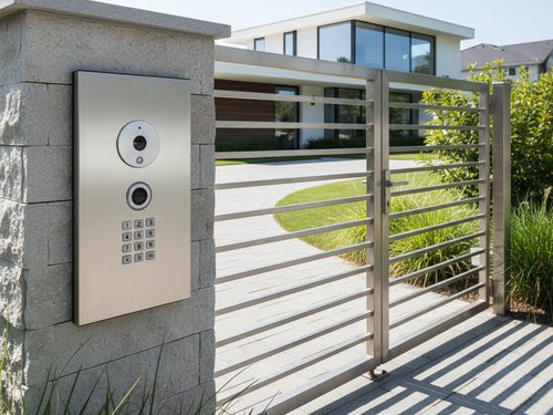 Siesta Key, FL Intercom Entry System