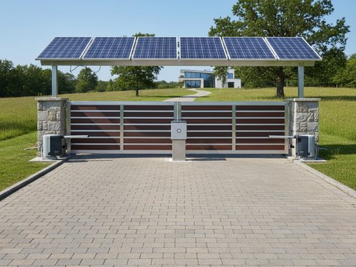 Automatic Gate System