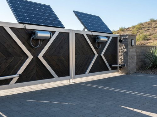 Automatic Gate System