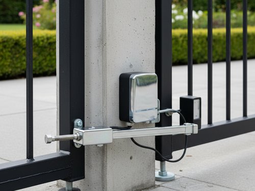  Automatic Gate System
