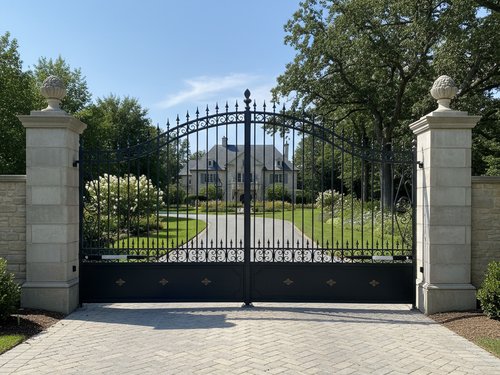  Automatic Gate System