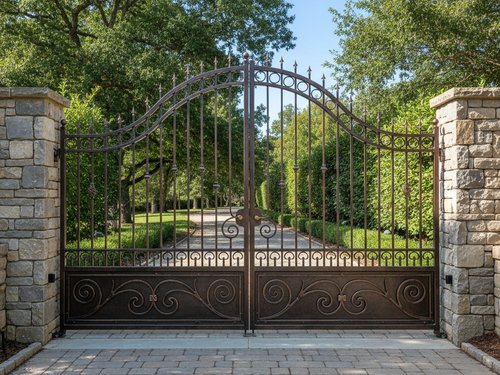 Siesta Key, FL Driveway Gates