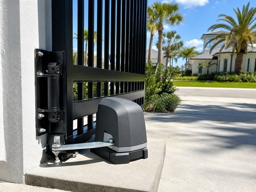Automatic Gate System