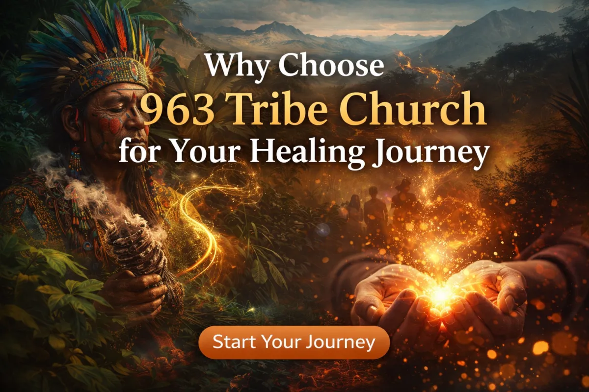 Healing Journey