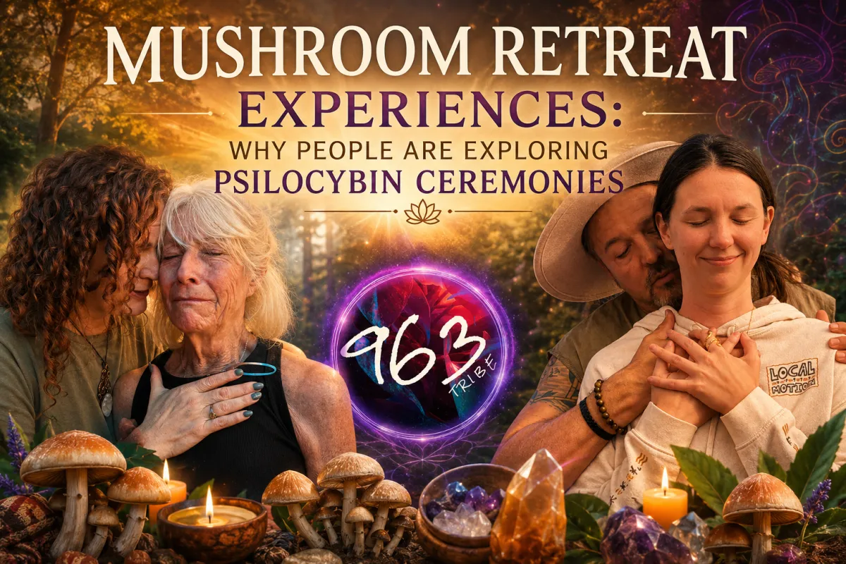 Mushroom Retreat