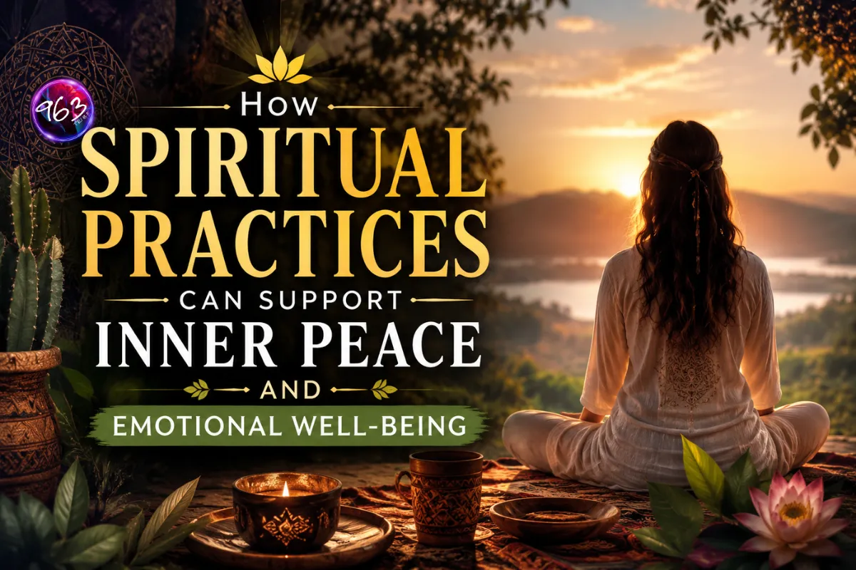 Spiritual Practices