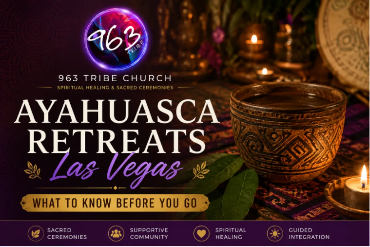 Ayahuasca Retreats Las Vegas