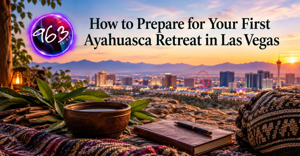 Ayahuasca Retreat in Las Vegas