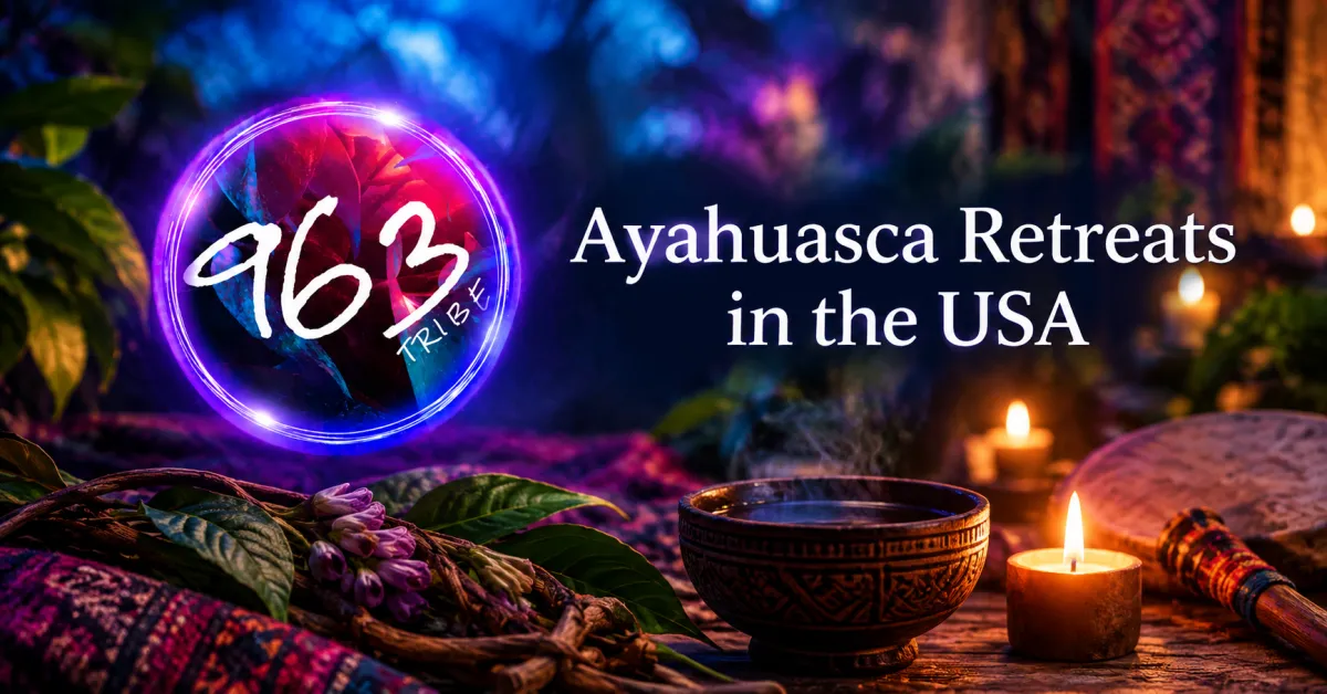 Ayahuasca Retreats in the USA