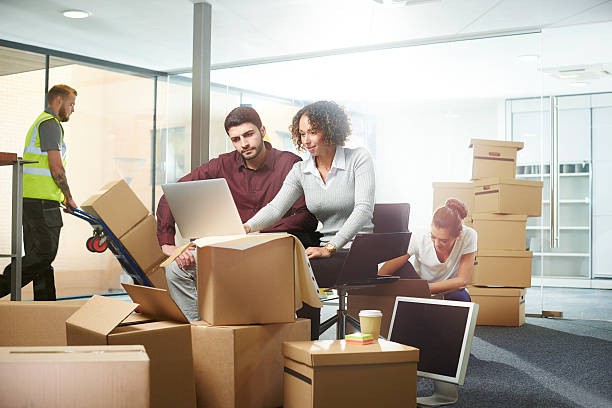 Movers in Bridgewater