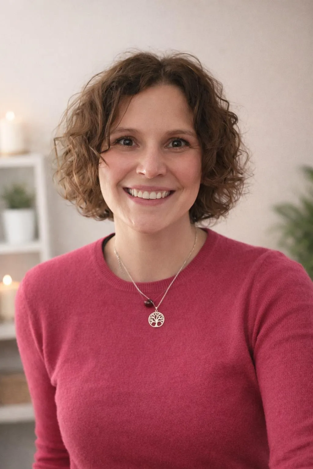 Portrait de l'hôte du séjour CERCLE ROSE