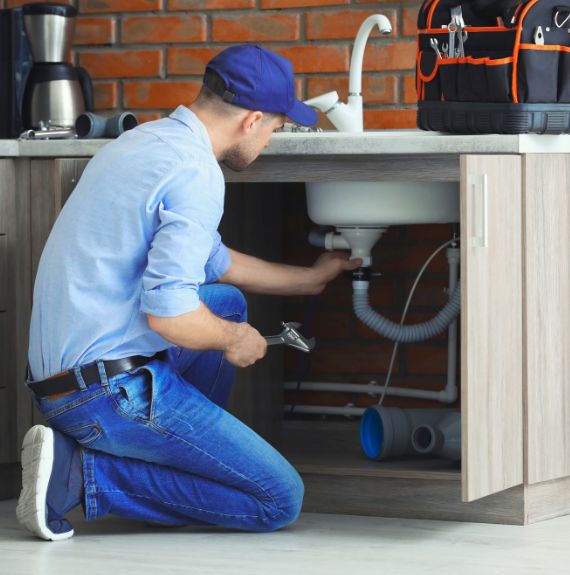 Commercial plumbing services for multi-unit facilities in New York