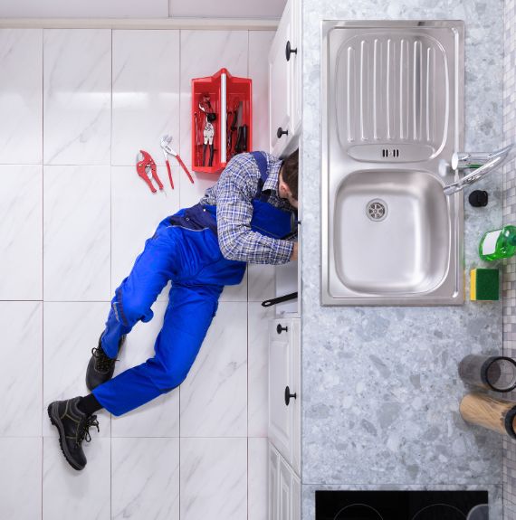 Emergency plumbing repair and 24/7 service in New York