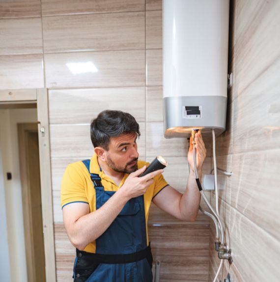 Water heater repair and water heater replacement services in New York