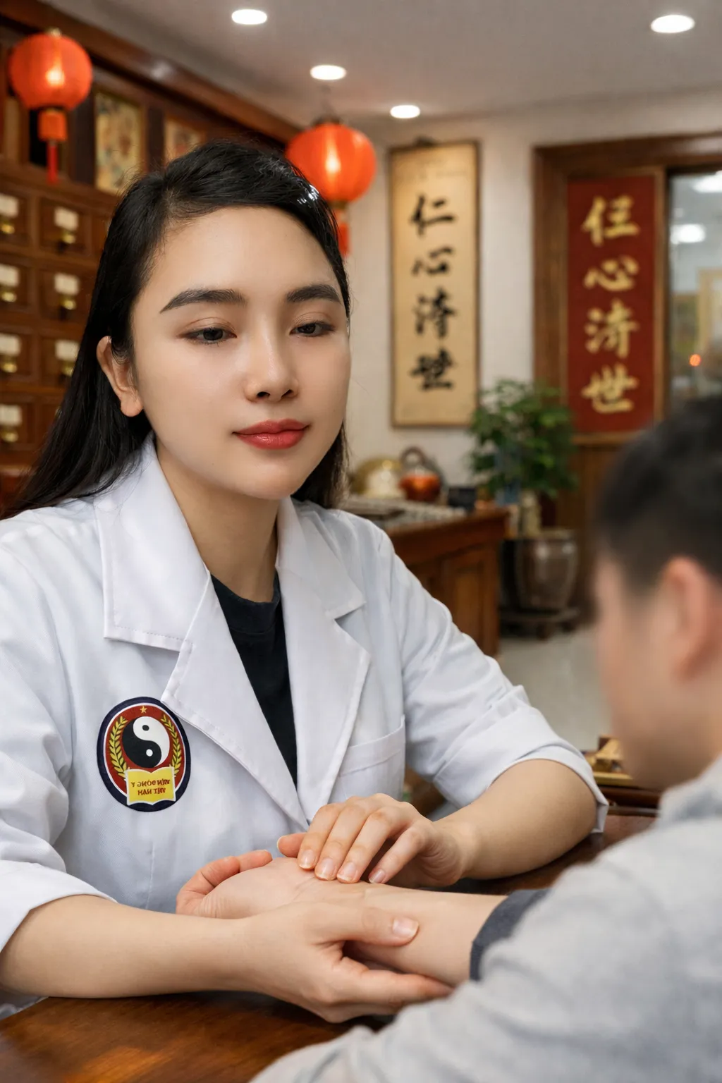 Lương y Huê Thị