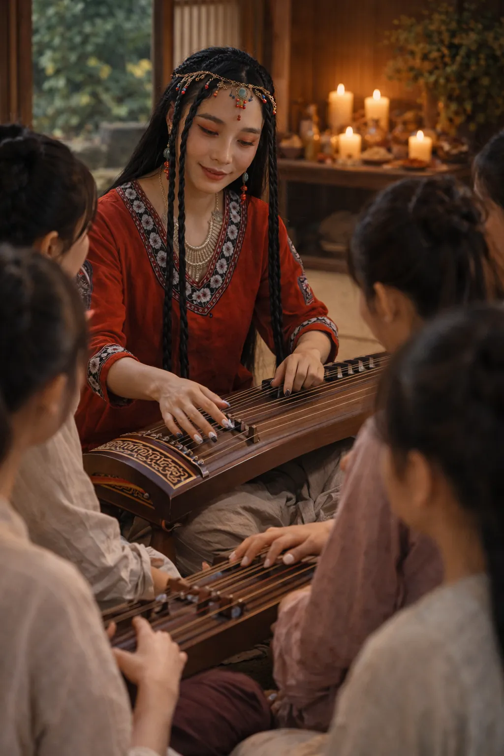 Lương y Huê Thị