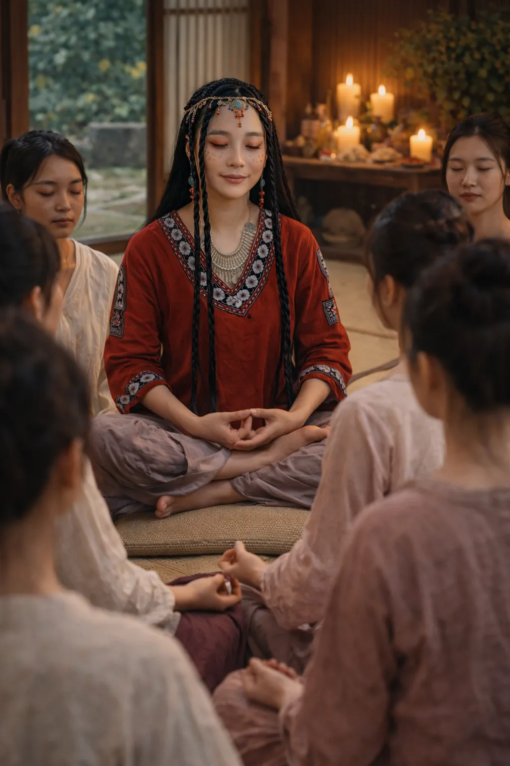 Lương y Huê Thị