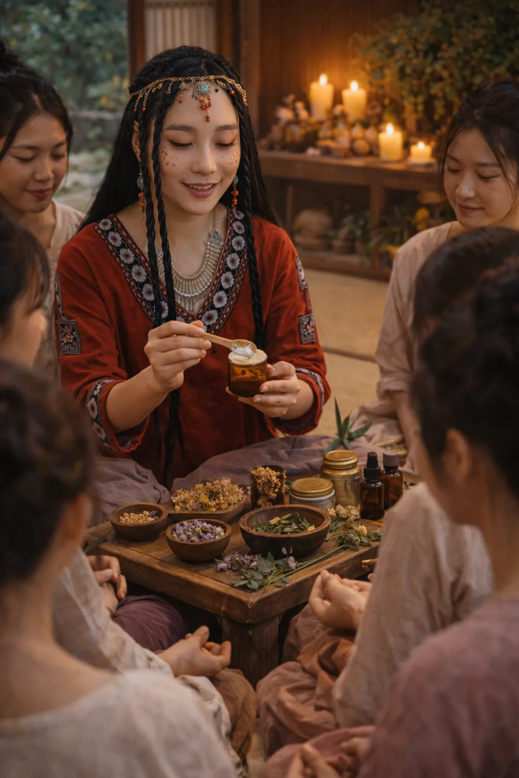 Lương y Huê Thị