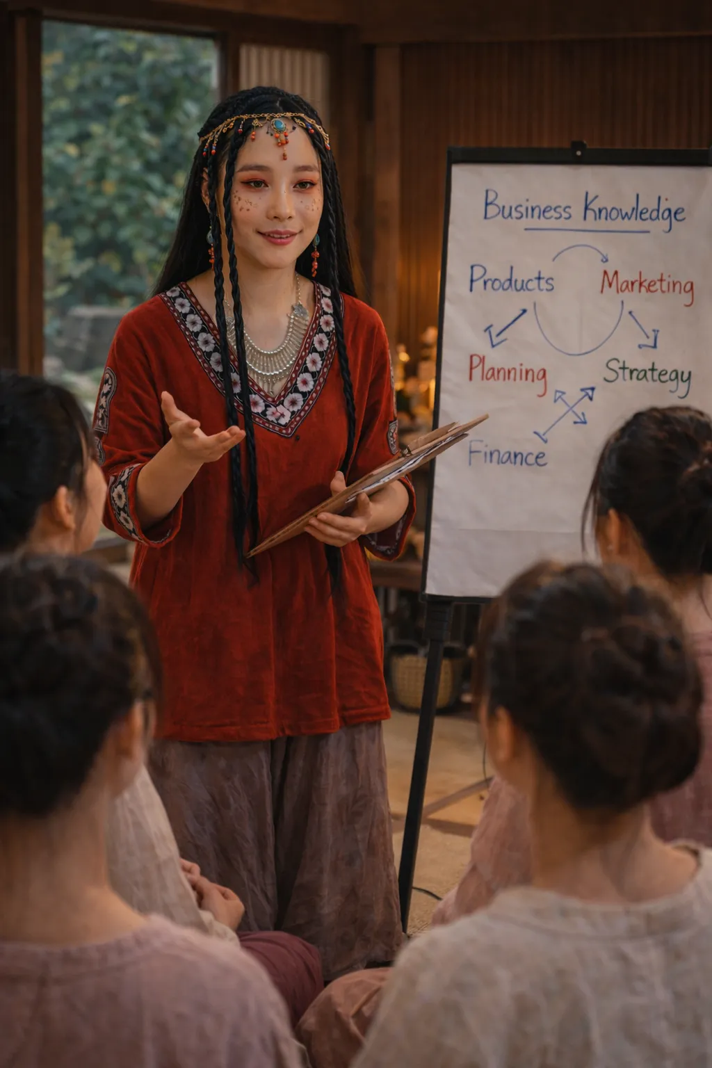 Lương y Huê Thị