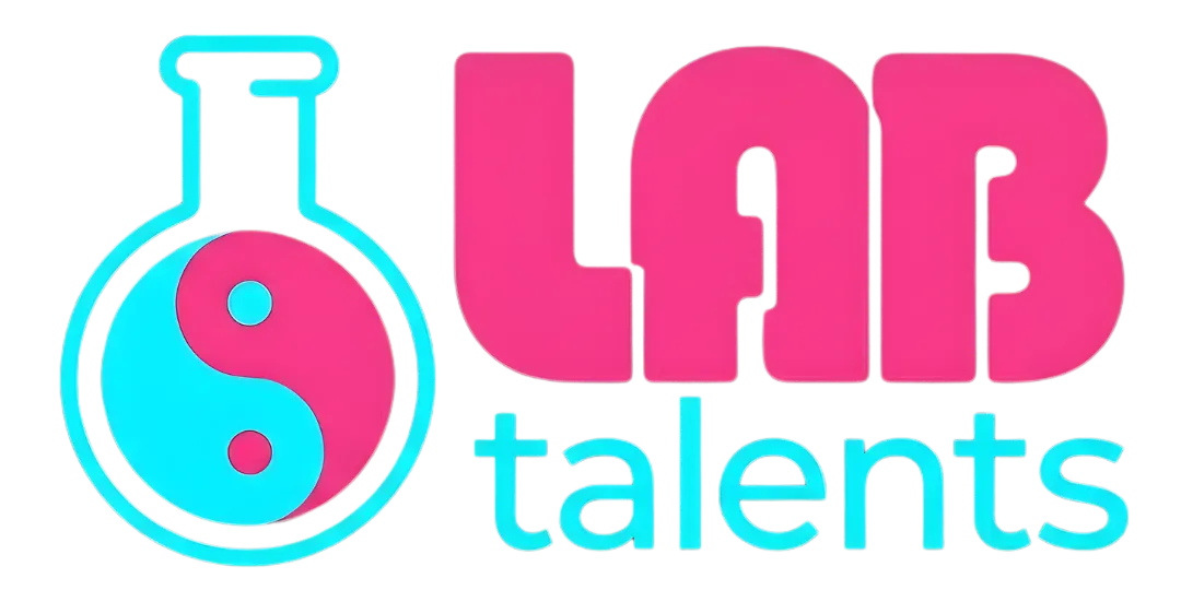 LAB Talents Logo