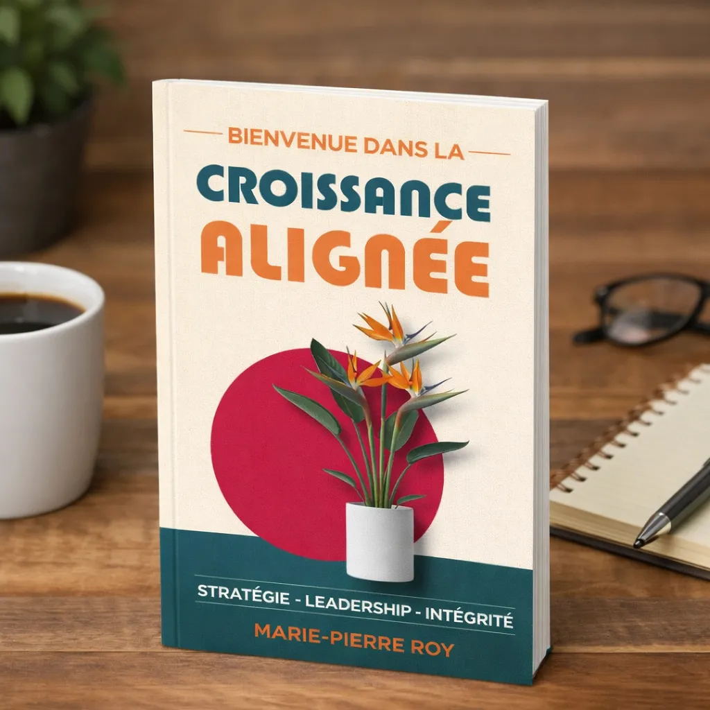 Livre Croissance Alignée
