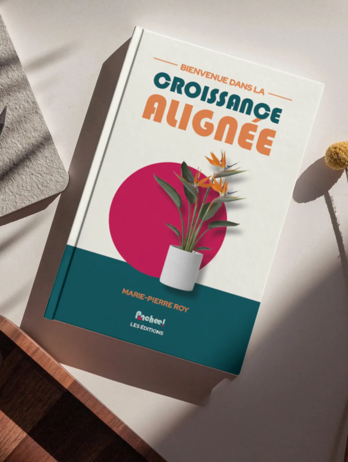 Livre Croissance Alignée