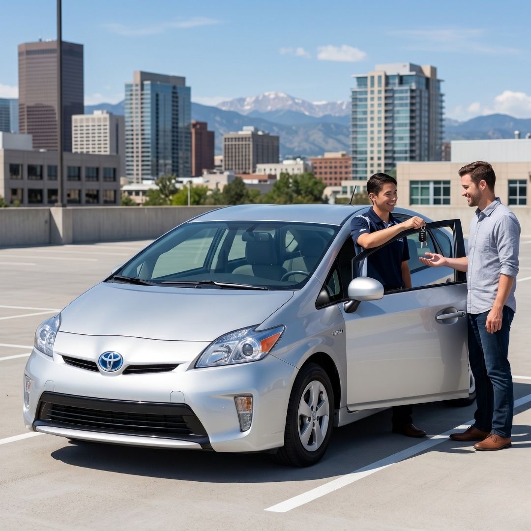 Rideshare Deal