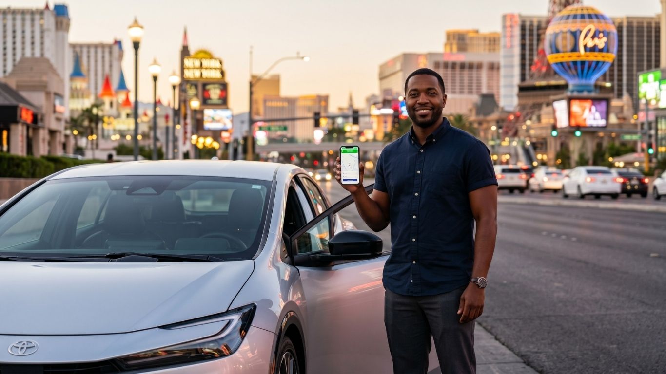 Rideshare Rentals