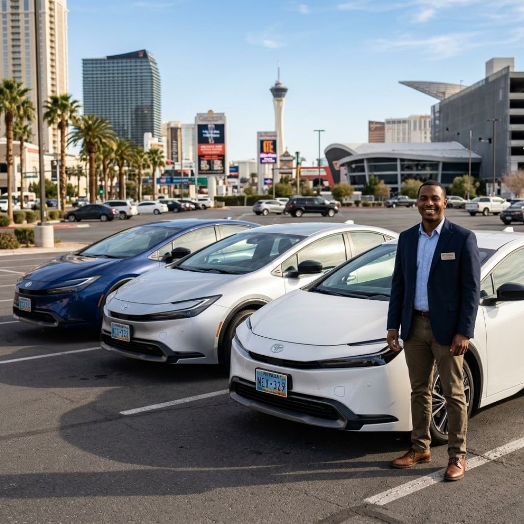 Rideshare Deal