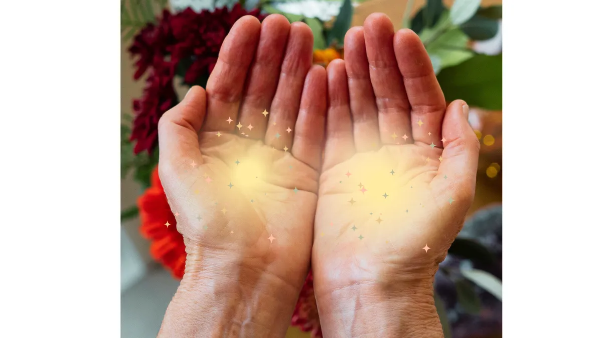 Healing hands