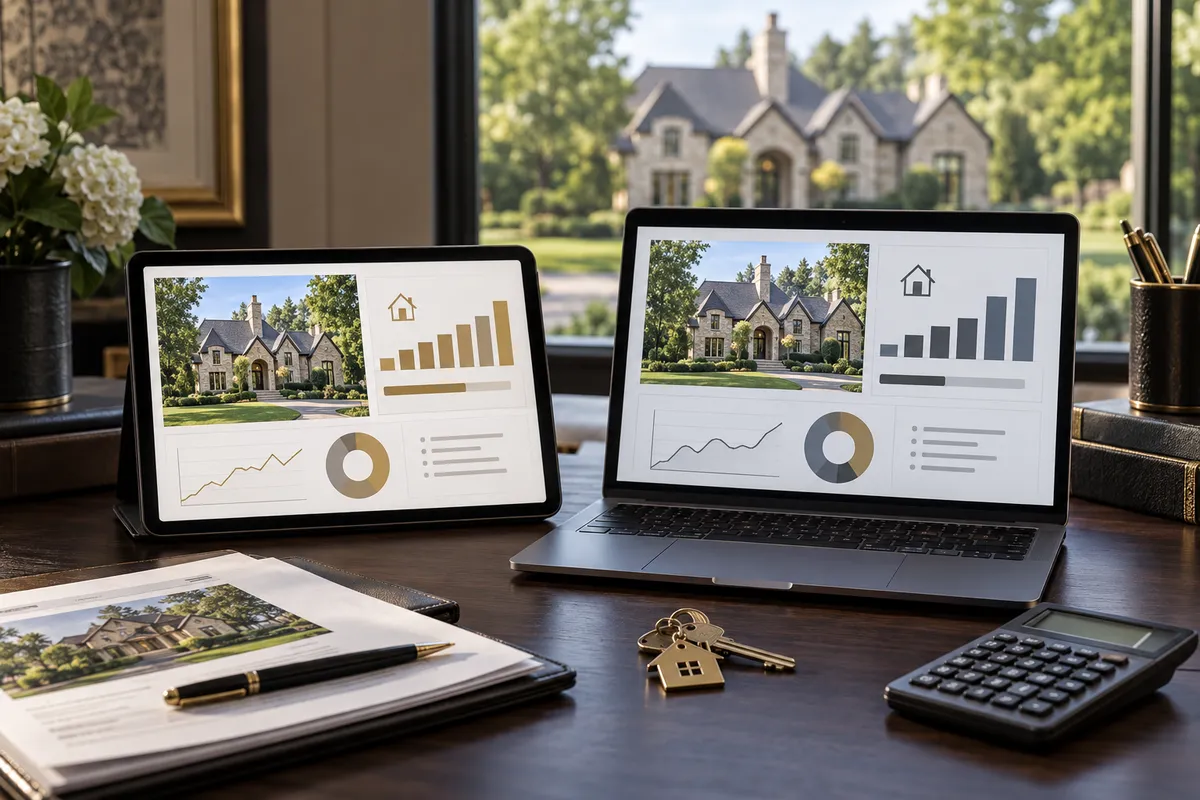 Bloomfield Hills Home Values and Market Data