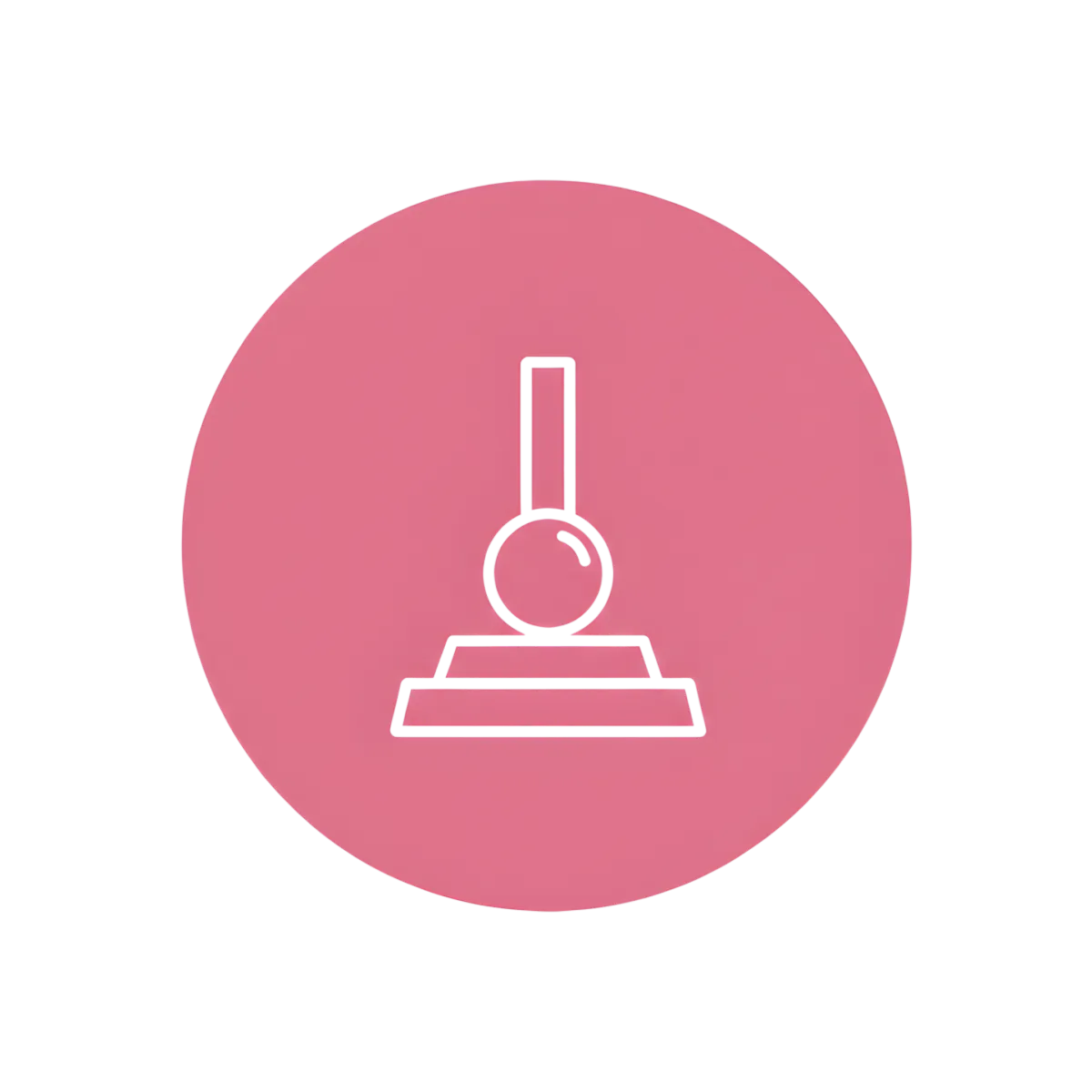Ícono de solución estable — Boty automatiza procesos con tecnología robusta y escalable