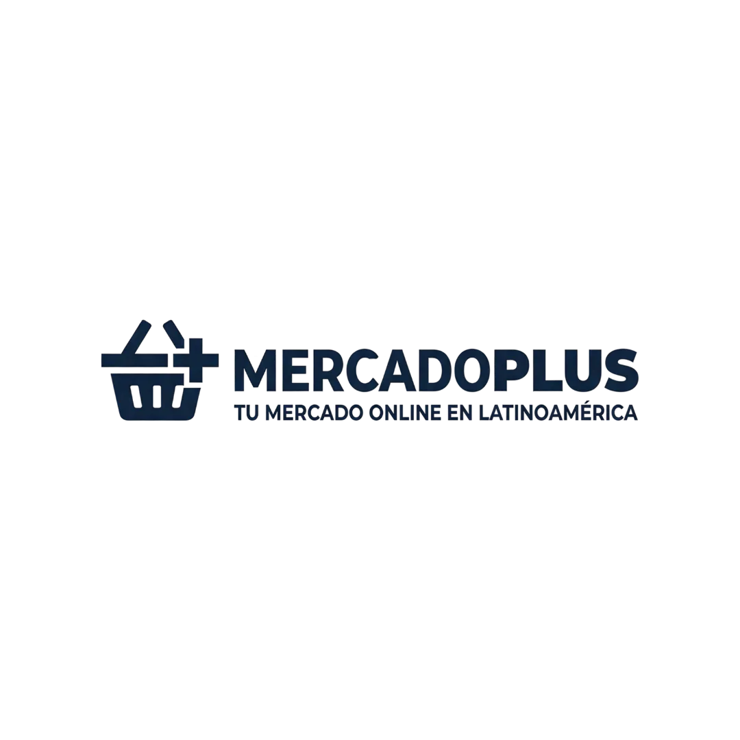 Logo de MercadoPlus — Cliente de Boty, automatización de ventas en Latinoamérica