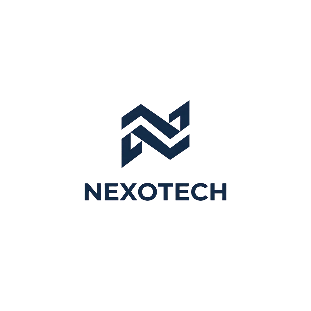 Logo de NexoTech — Cliente de Boty, soluciones tecnológicas