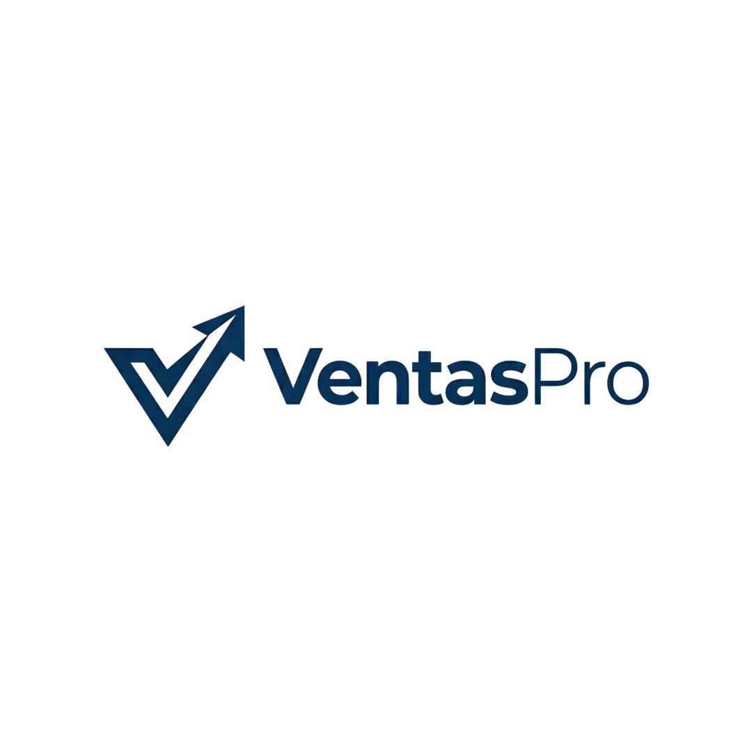 Logo de VentasPro — Cliente de Boty, automatización comercial en México