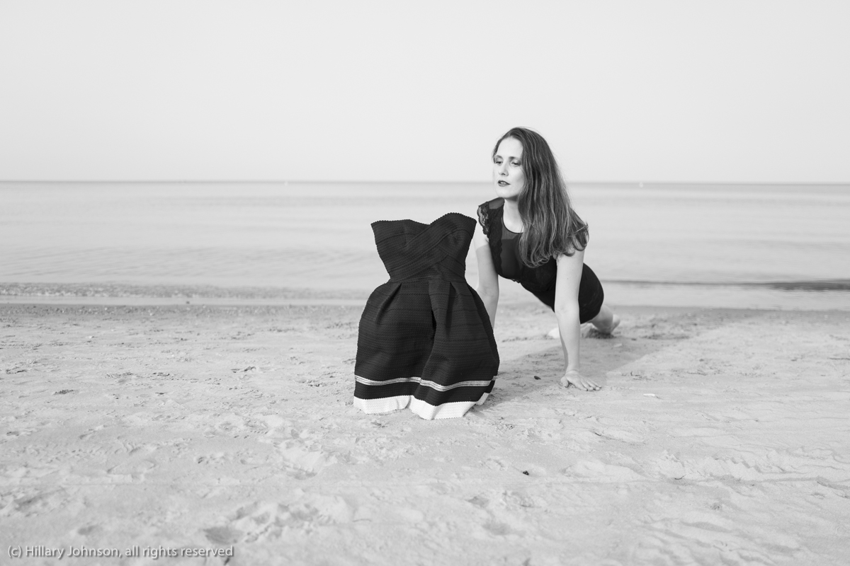 Taking Fear by the Hand: Learning to Move Forward Without Abandoning Yourself