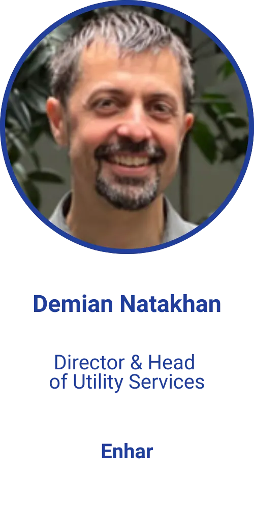 Demian Natakhan | Enhar