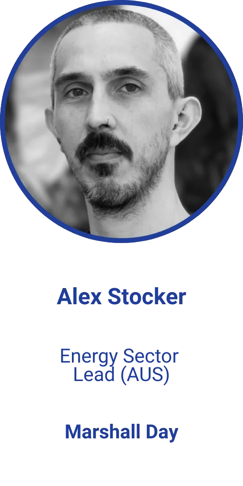 Alex Stoker | Marshall Day