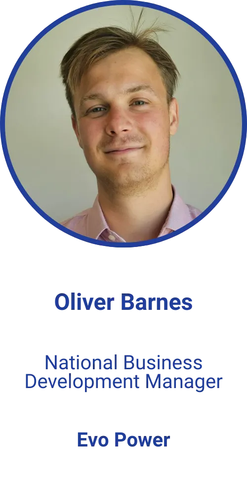 Oliver Barnes | Evo Power