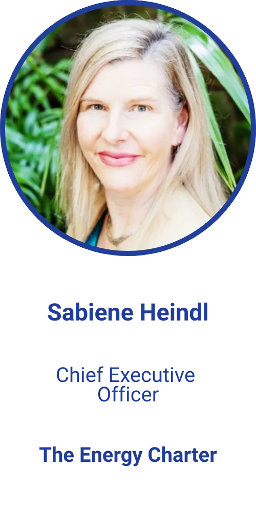 Sabiene Heindl | The Energy Charter
