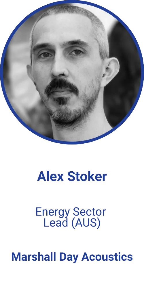 Alex Stoker | Marshall Day