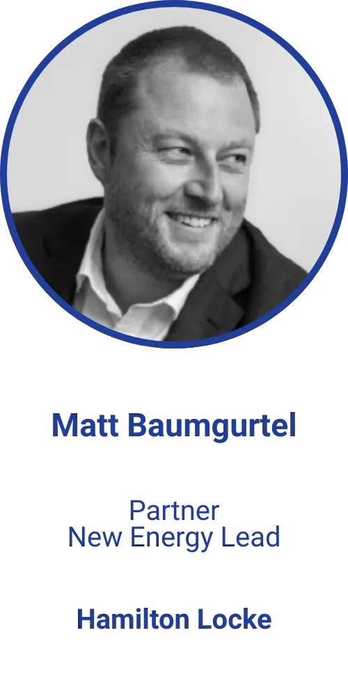 Matt Baumgurtel |  Hamilton Locke