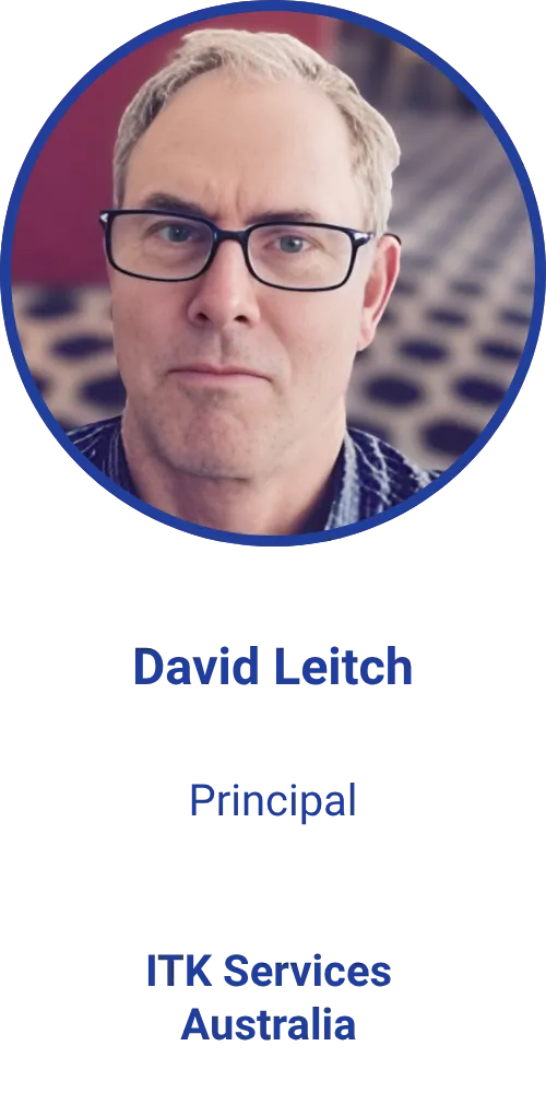 David Leitch | ITK