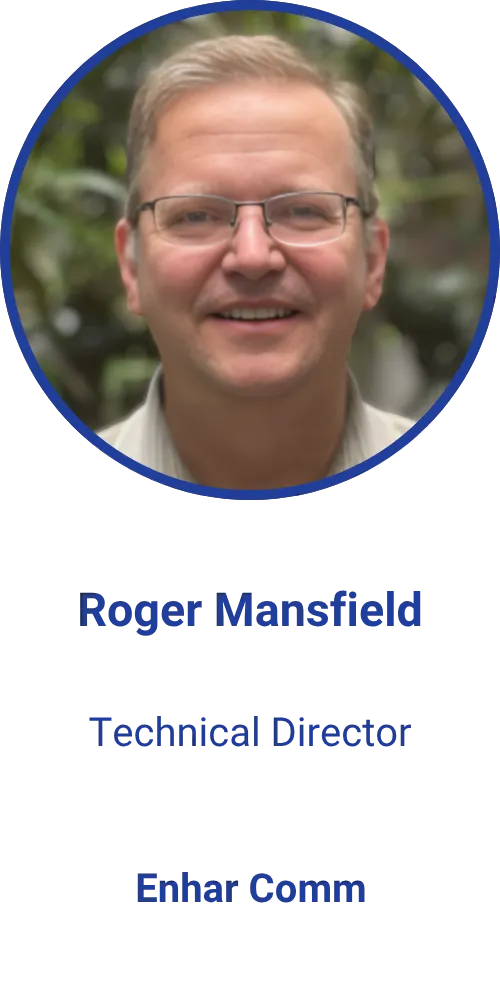 Roger Mansfield | Enhar Comm