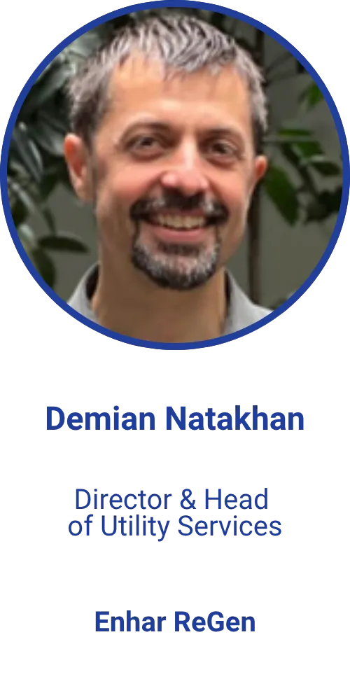 Demian Natakhan | Enhar ReGen