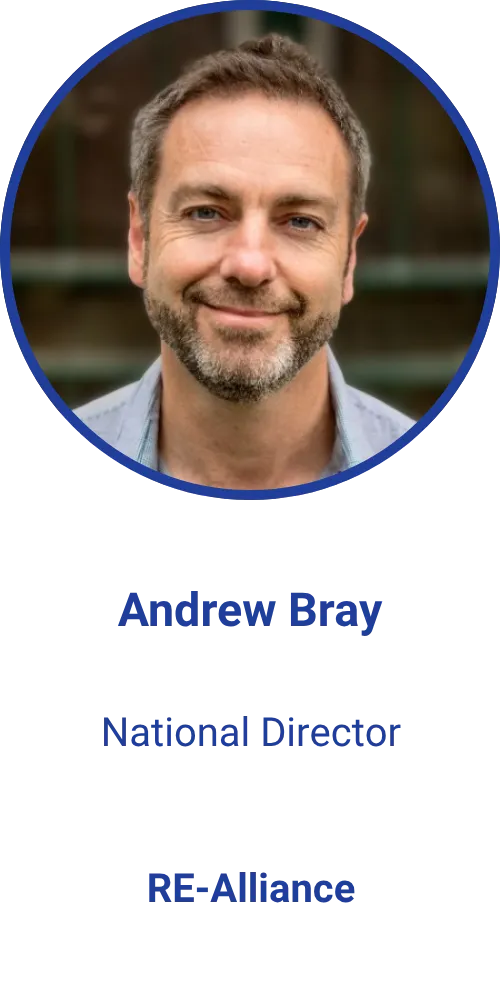 Anrew Bra | RE-Alliance