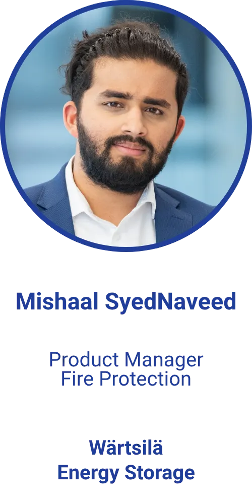 Mishaal SyedNaveed | Wartsila